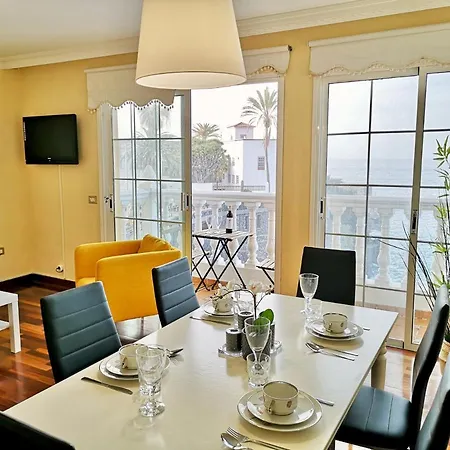 Oceanview I By Tor Apartment *