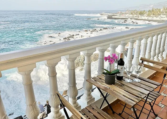 Oceanview I By Tor Puerto de la Cruz