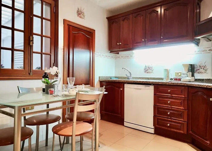 Oceanview I By Tor * Puerto de la Cruz