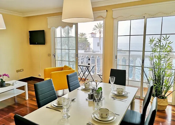 Oceanview I By Tor Apartman *