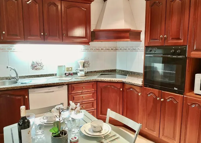 Apartman Oceanview I By Tor Puerto de la Cruz