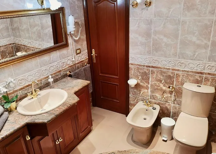 Oceanview I By Tor Puerto de la Cruz