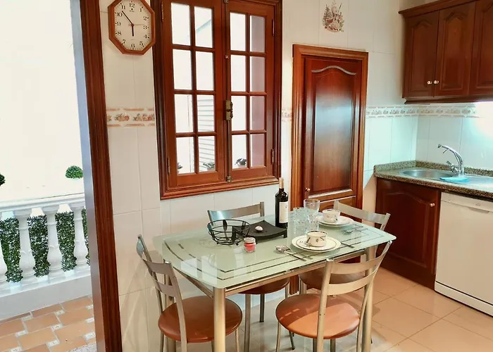 Oceanview I By Tor * Puerto de la Cruz