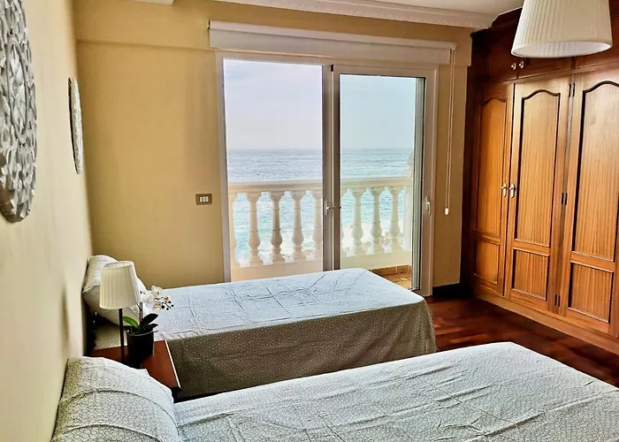 Oceanview I By Tor Apartman Puerto de la Cruz