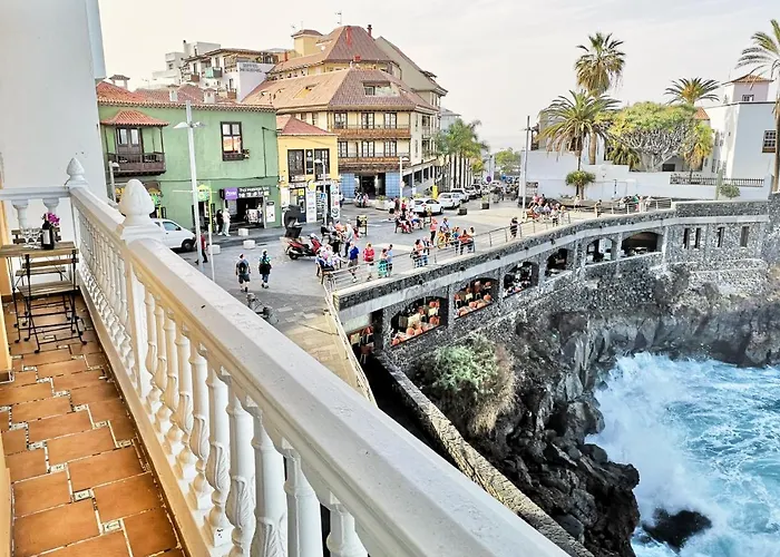 Oceanview I By Tor Apartman *