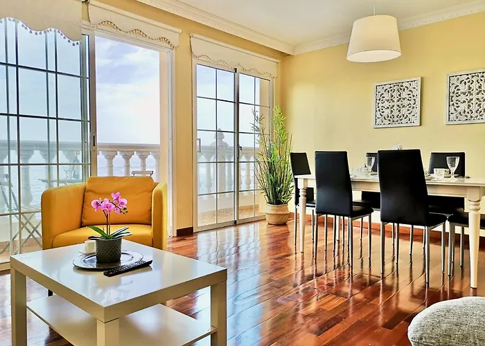 Oceanview I By Tor * Puerto de la Cruz