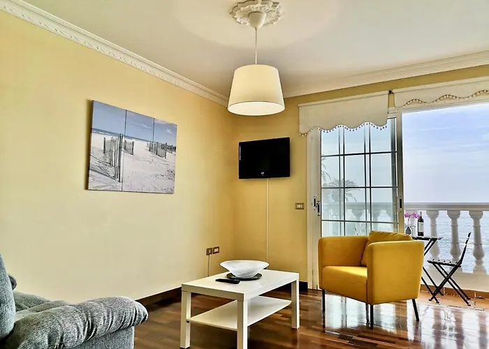 Oceanview I By Tor Apartman Puerto de la Cruz